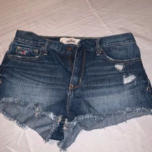 Hollister Jean shorts